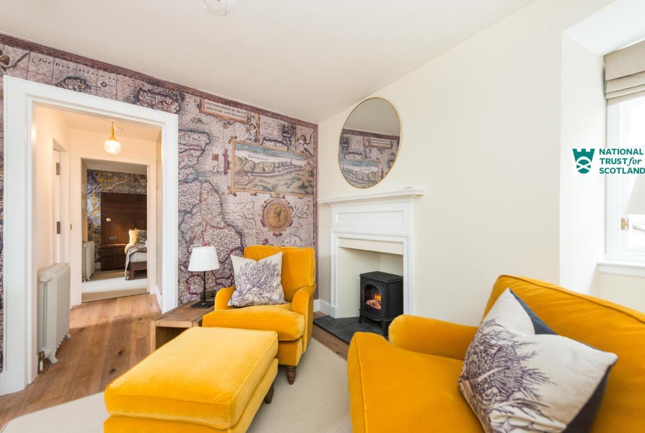 The Riddoch Apartment By The National Trust Scotland Edinburgh Bagian luar foto