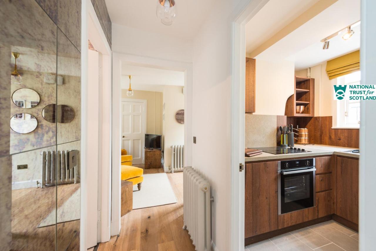 The Riddoch Apartment By The National Trust Scotland Edinburgh Bagian luar foto