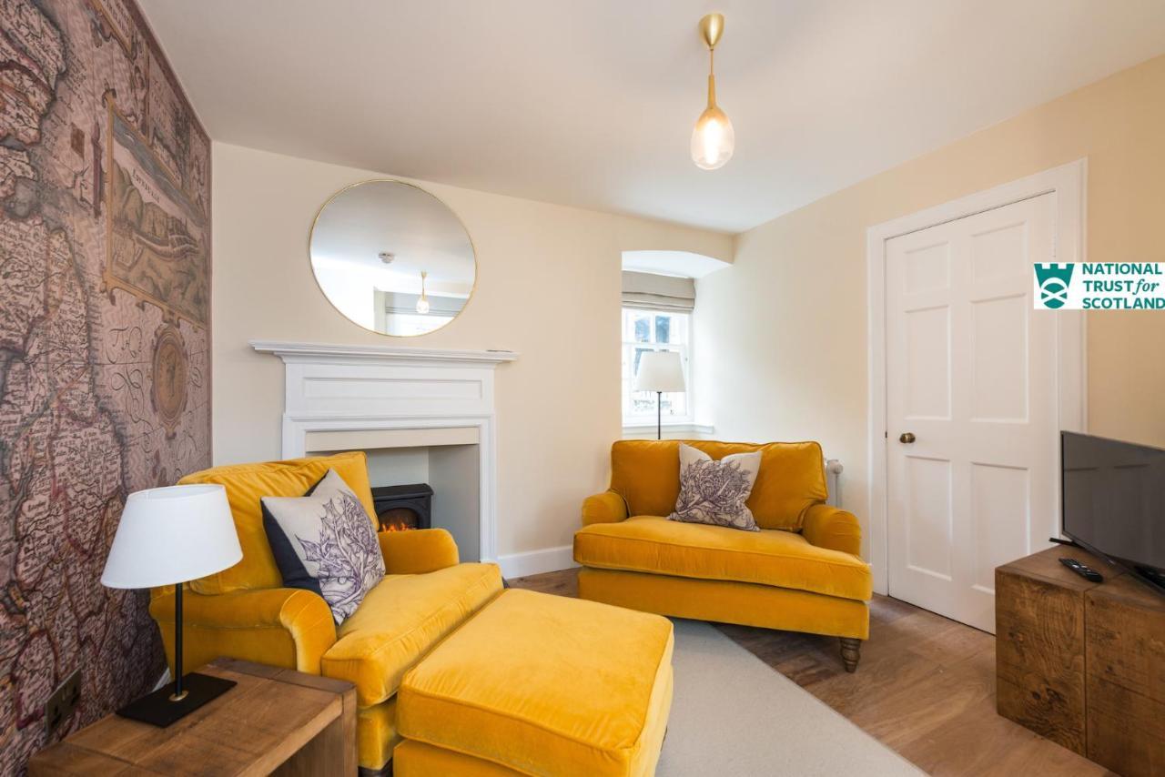The Riddoch Apartment By The National Trust Scotland Edinburgh Bagian luar foto