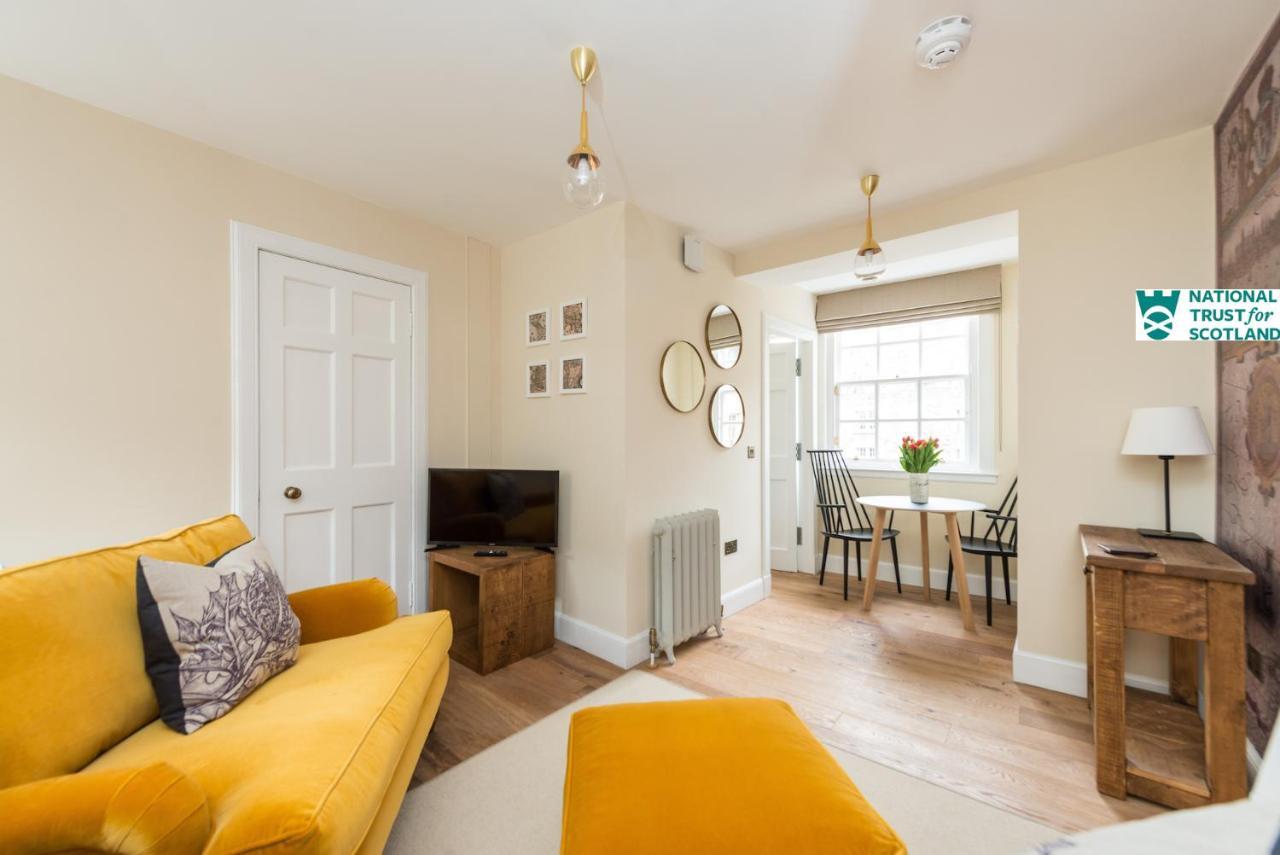 The Riddoch Apartment By The National Trust Scotland Edinburgh Bagian luar foto