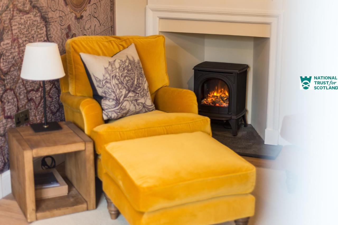 The Riddoch Apartment By The National Trust Scotland Edinburgh Bagian luar foto