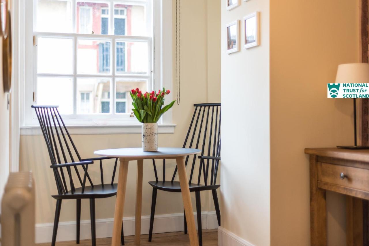 The Riddoch Apartment By The National Trust Scotland Edinburgh Bagian luar foto