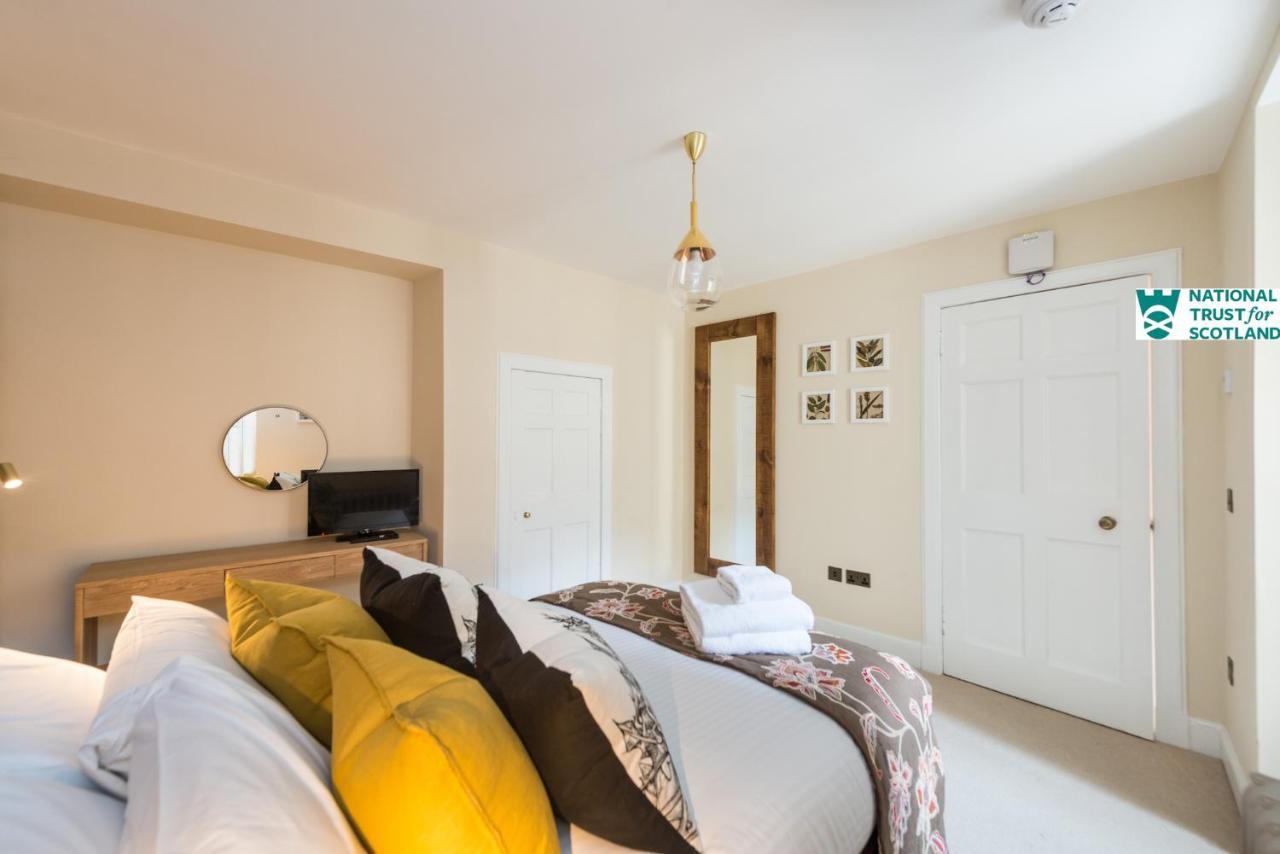 The Riddoch Apartment By The National Trust Scotland Edinburgh Bagian luar foto