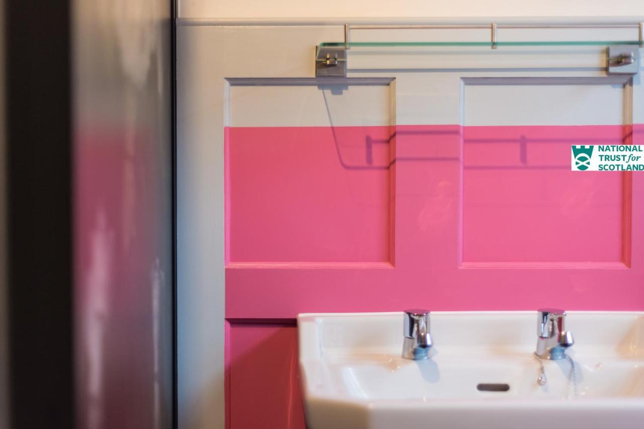 The Riddoch Apartment By The National Trust Scotland Edinburgh Bagian luar foto