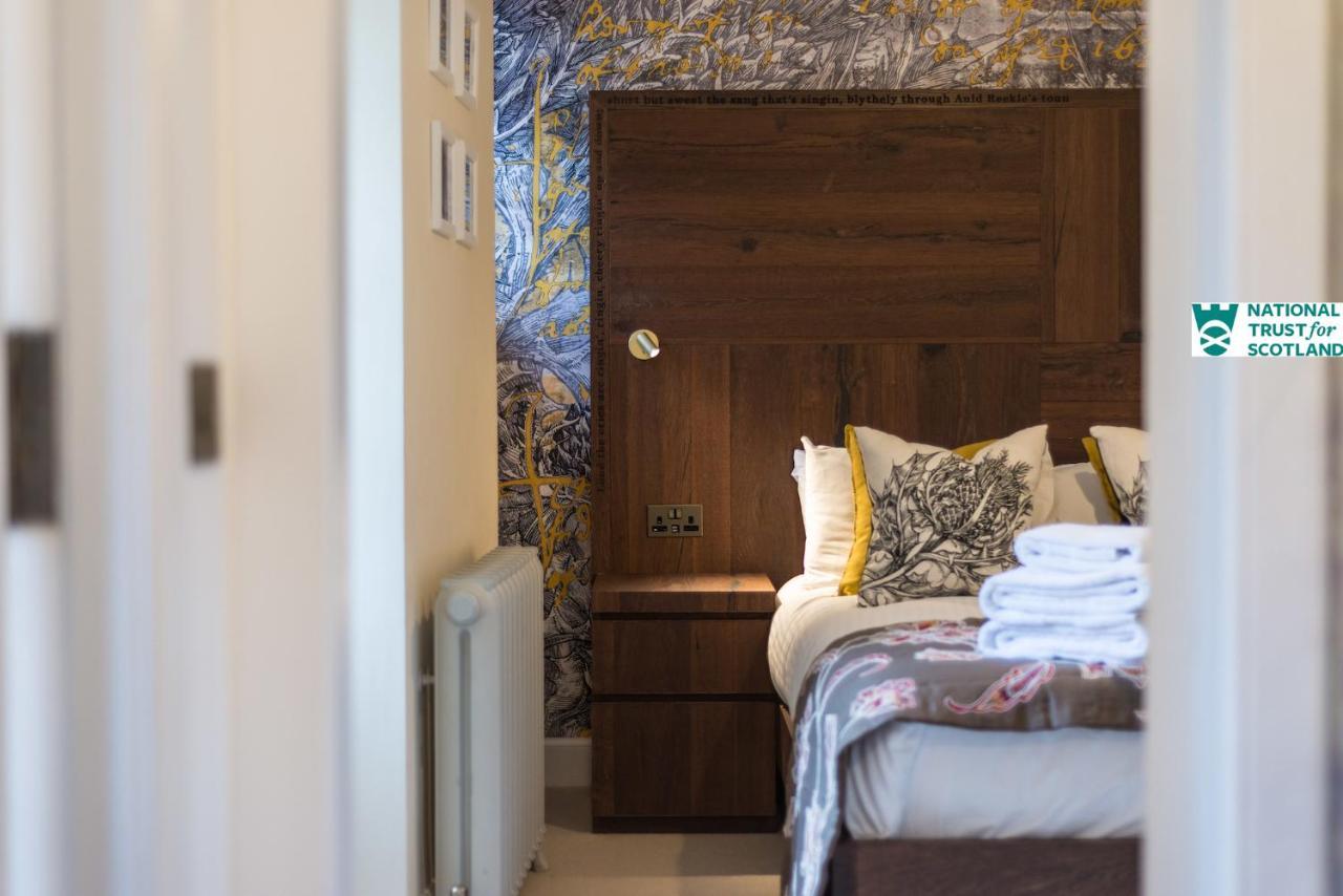 The Riddoch Apartment By The National Trust Scotland Edinburgh Bagian luar foto