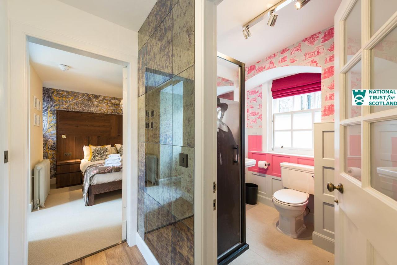 The Riddoch Apartment By The National Trust Scotland Edinburgh Bagian luar foto