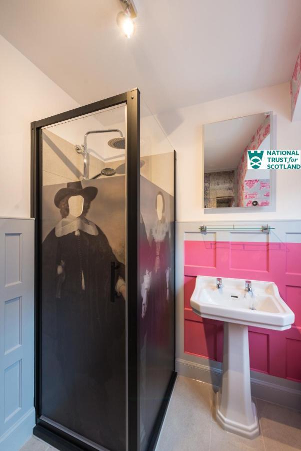 The Riddoch Apartment By The National Trust Scotland Edinburgh Bagian luar foto