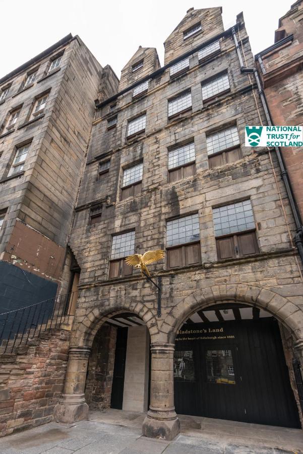 The Riddoch Apartment By The National Trust Scotland Edinburgh Bagian luar foto