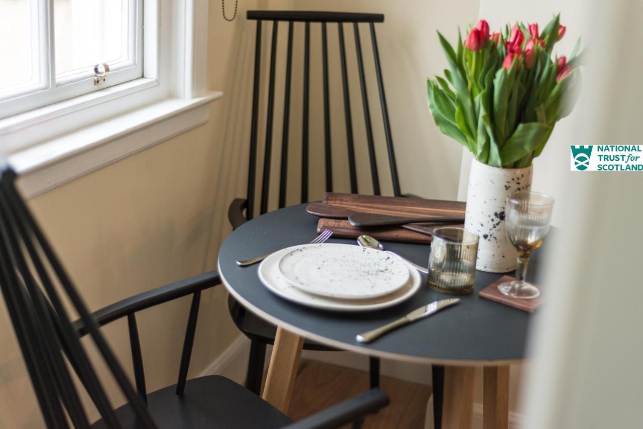 The Riddoch Apartment By The National Trust Scotland Edinburgh Bagian luar foto