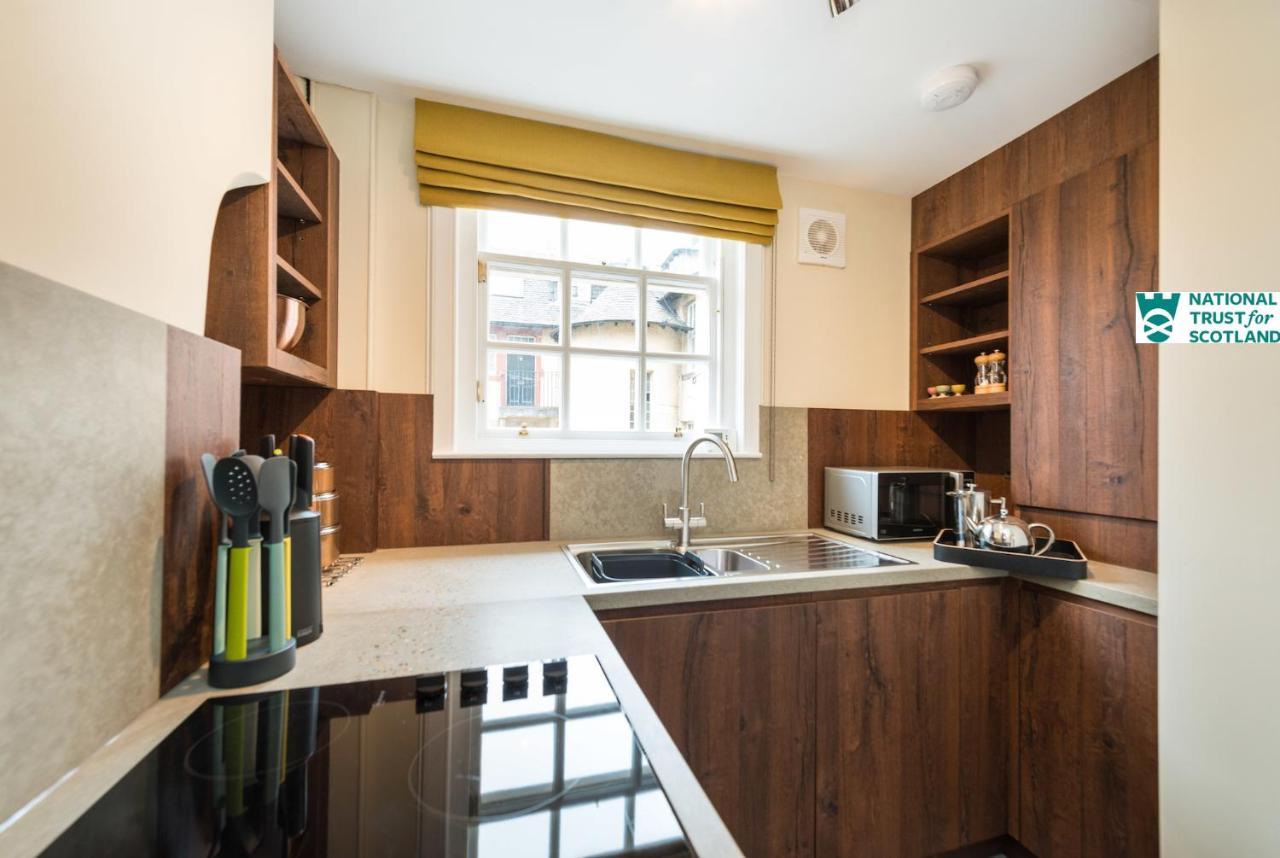 The Riddoch Apartment By The National Trust Scotland Edinburgh Bagian luar foto