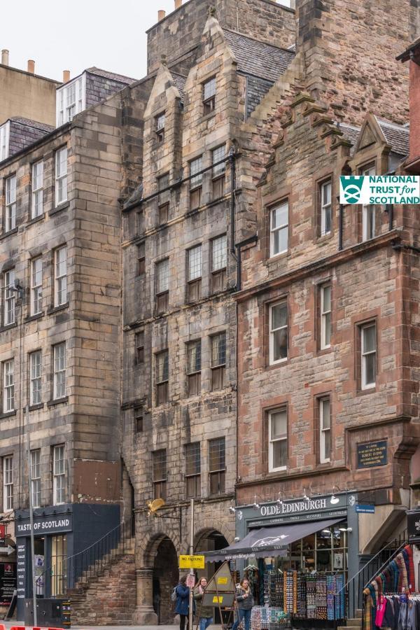 The Riddoch Apartment By The National Trust Scotland Edinburgh Bagian luar foto